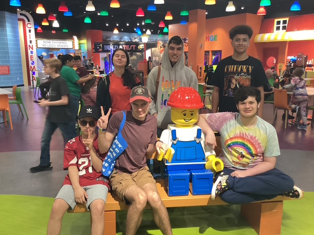 lego group