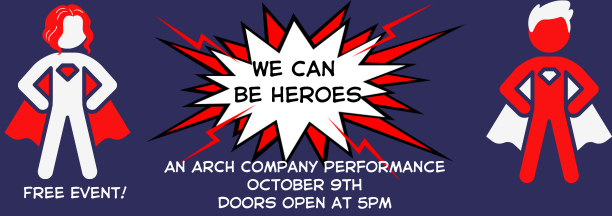 we can be heroes